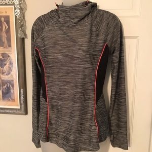 🌟SUKO SPORT HOODIE ATHLETIC WEAR THUMB HOLES🌟